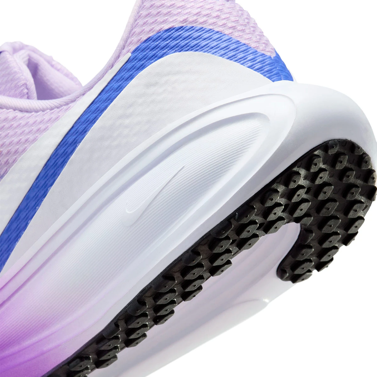 ZAPATILLAS MUJER NIKE RUNNING MORADO REVOLUTION 8 - 5