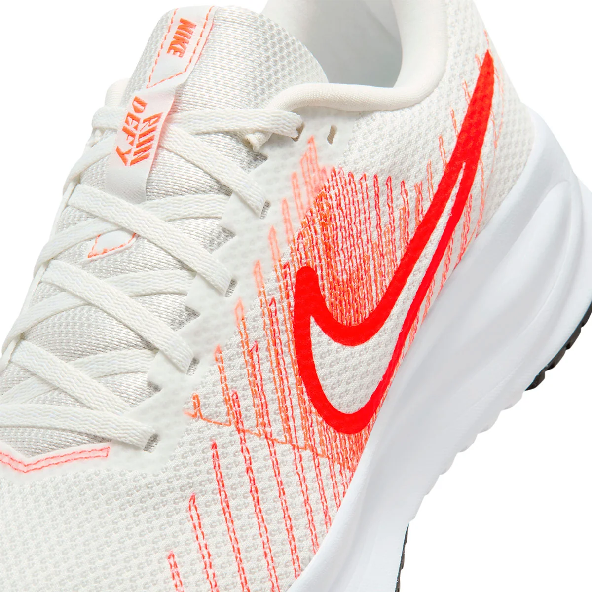 ZAPATILLAS HOMBRE NIKE RUNNING BLANCO RUN DEFY - 4