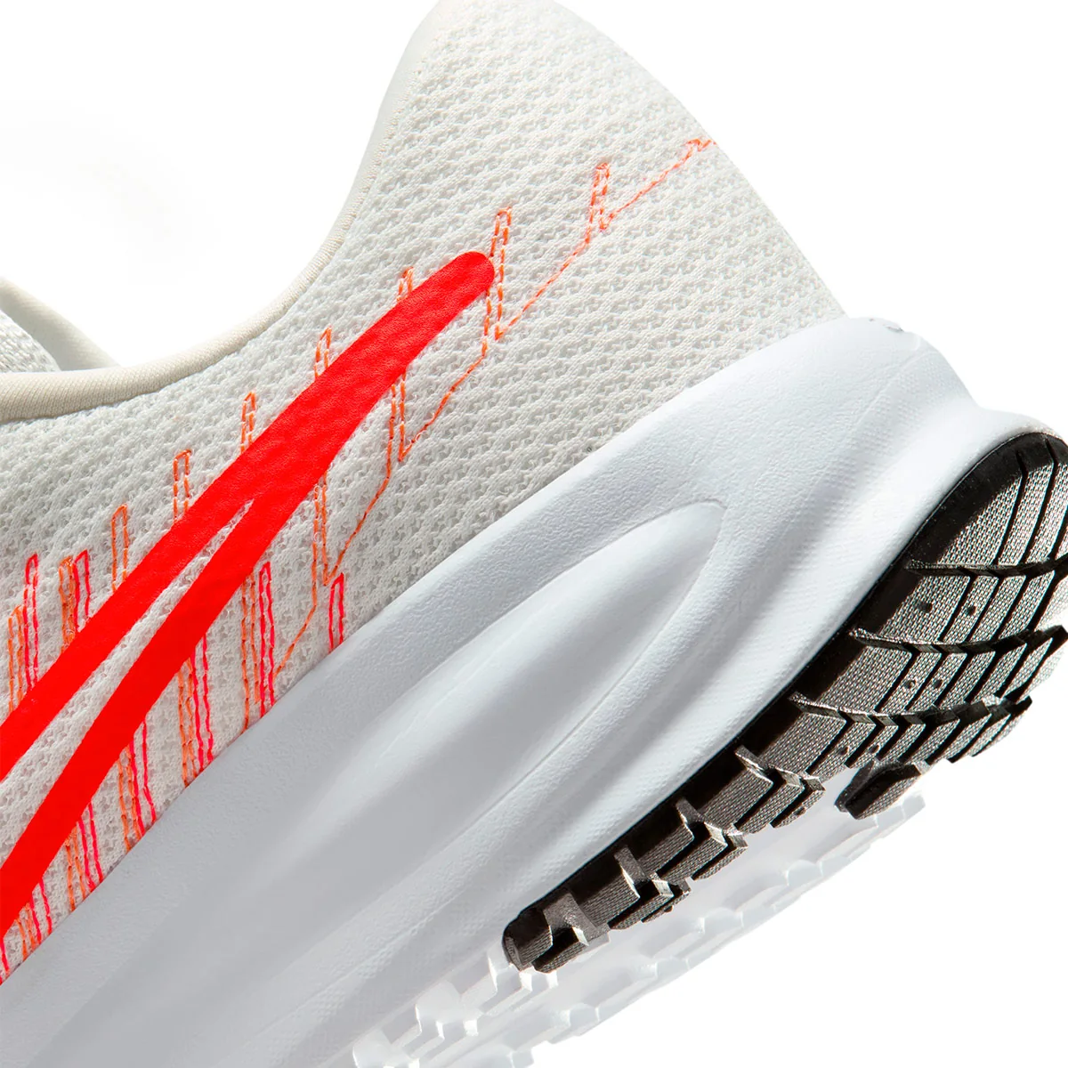 ZAPATILLAS HOMBRE NIKE RUNNING BLANCO RUN DEFY - 5