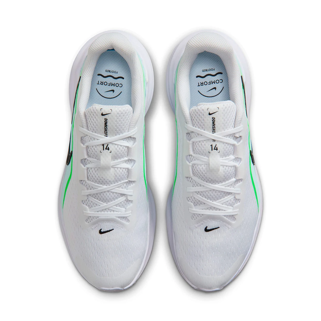 ZAPATILLAS HOMBRE NIKE RUNNING BLANCO DOWNSHIFTER 14 - 2