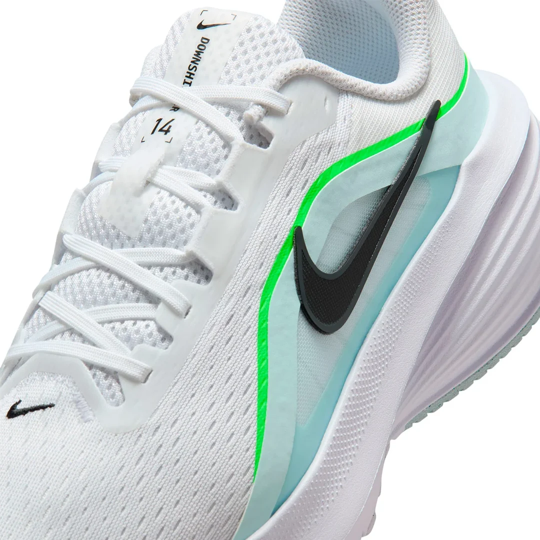 ZAPATILLAS HOMBRE NIKE RUNNING BLANCO DOWNSHIFTER 14 - 4