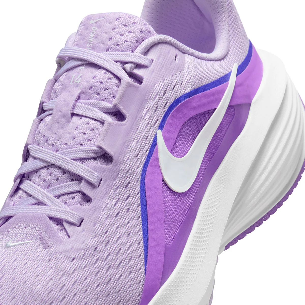 ZAPATILLAS MUJER NIKE RUNNING VIOLETA DOWNSHIFT 14 - 4