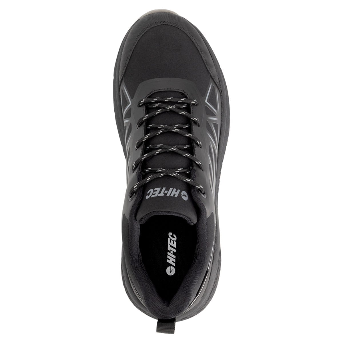 ZAPATILLAS HOMBRE HI-TEC OUTDOOR NEGRO SOFTSHELL WP - 5
