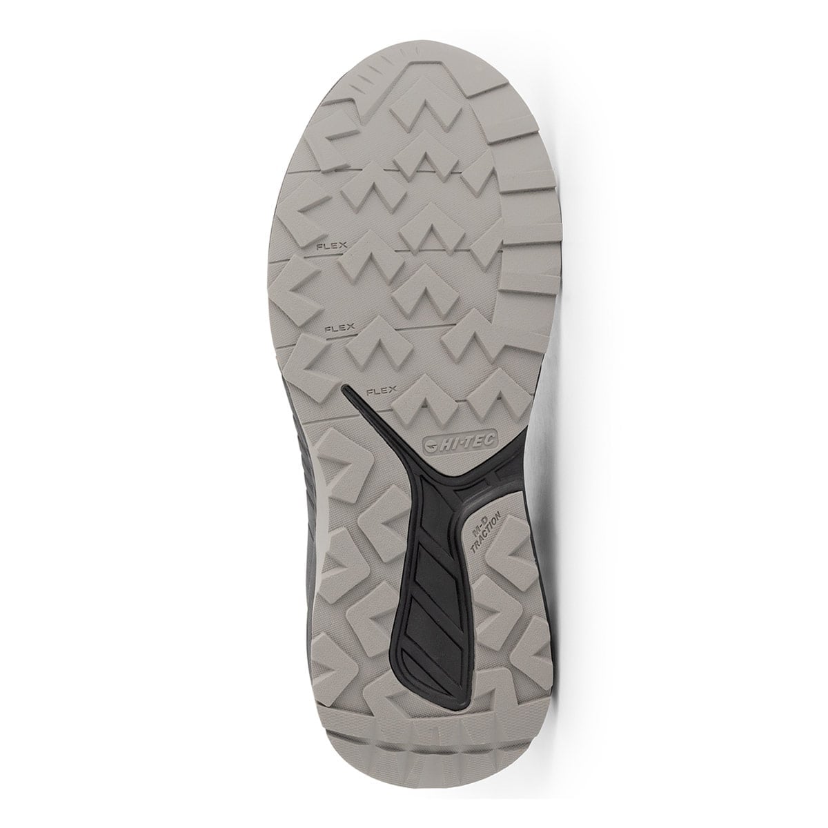 ZAPATILLAS HOMBRE HI-TEC OUTDOOR NEGRO SOFTSHELL WP - 6
