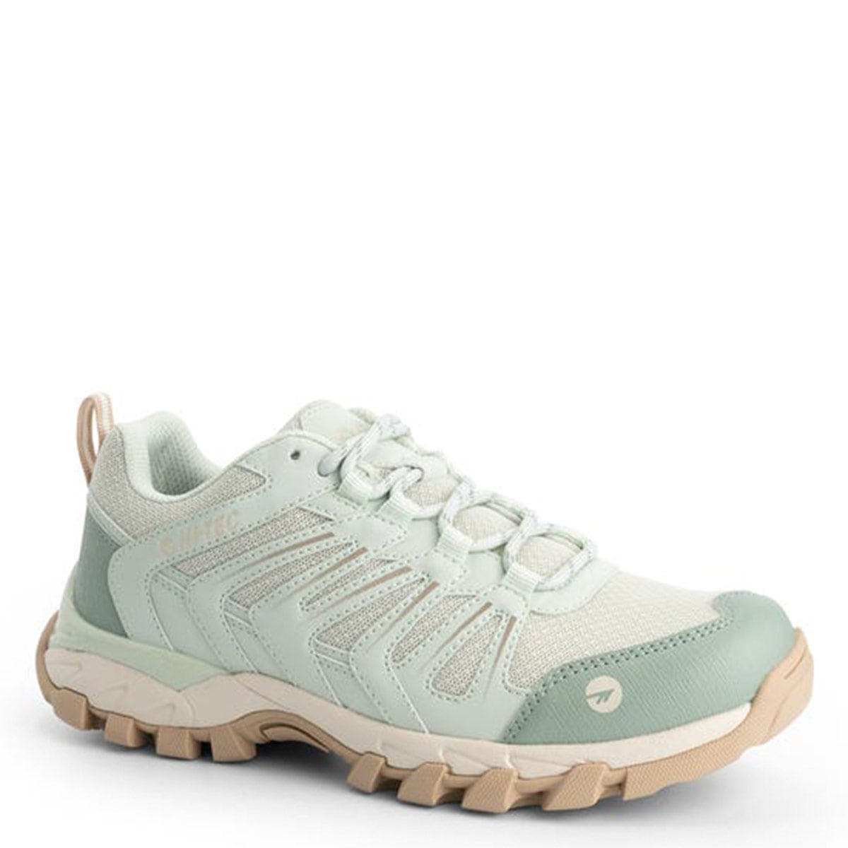 ZAPATILLAS MUJER HI-TEC OUTDOOR VERDE GRAND PARADISO - 1