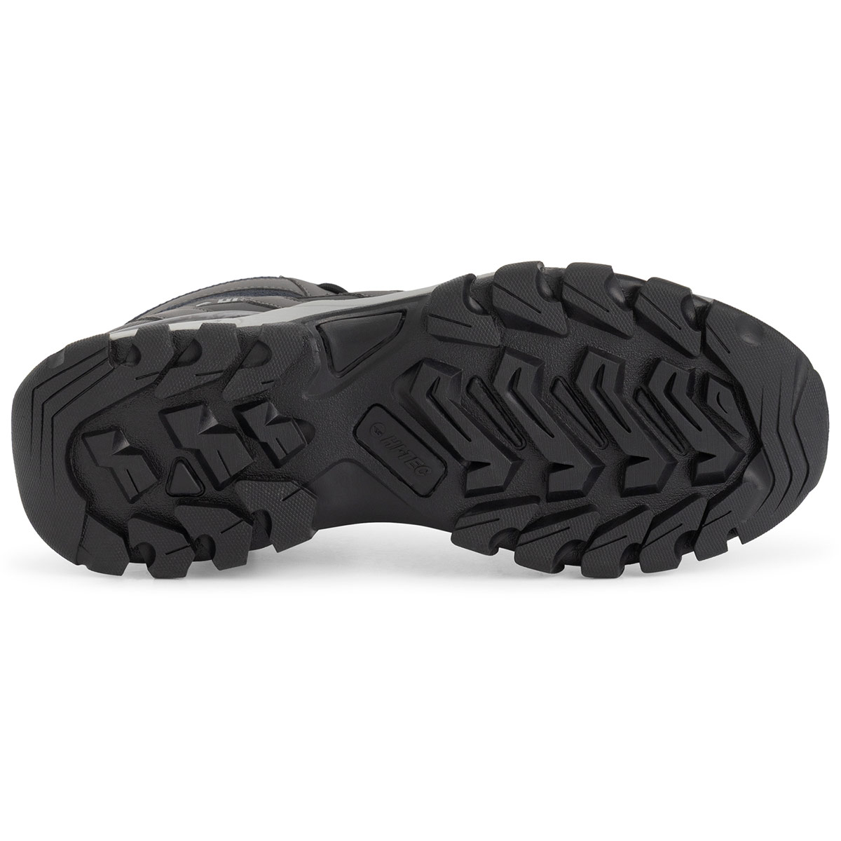 ZAPATILLAS HOMBRE HI-TEC OUTDOOR GRIS GRAND PARADISO MID - 5