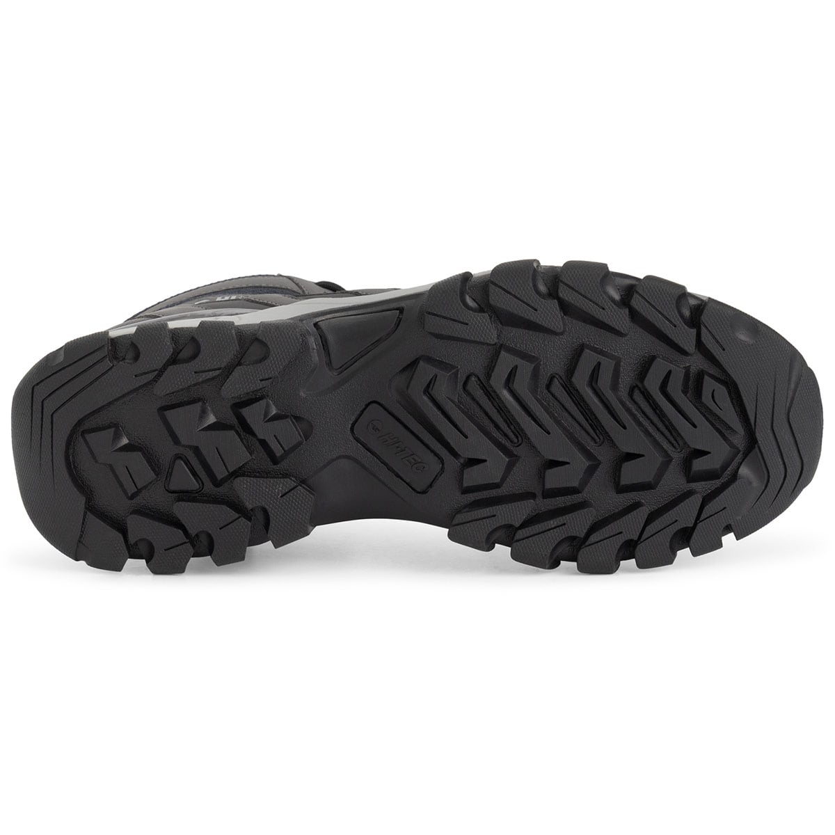 ZAPATILLAS HOMBRE HI-TEC OUTDOOR GRIS GRAND PARADISO MID - 5