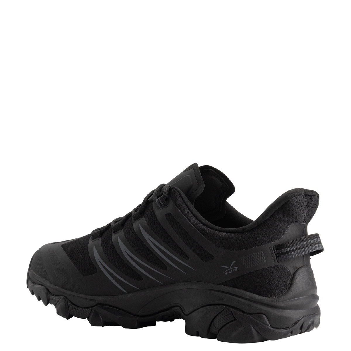 ZAPATILLAS HOMBRE HI-TEC OUTDOOR NEGRO TARANTULA LTE WP - 3