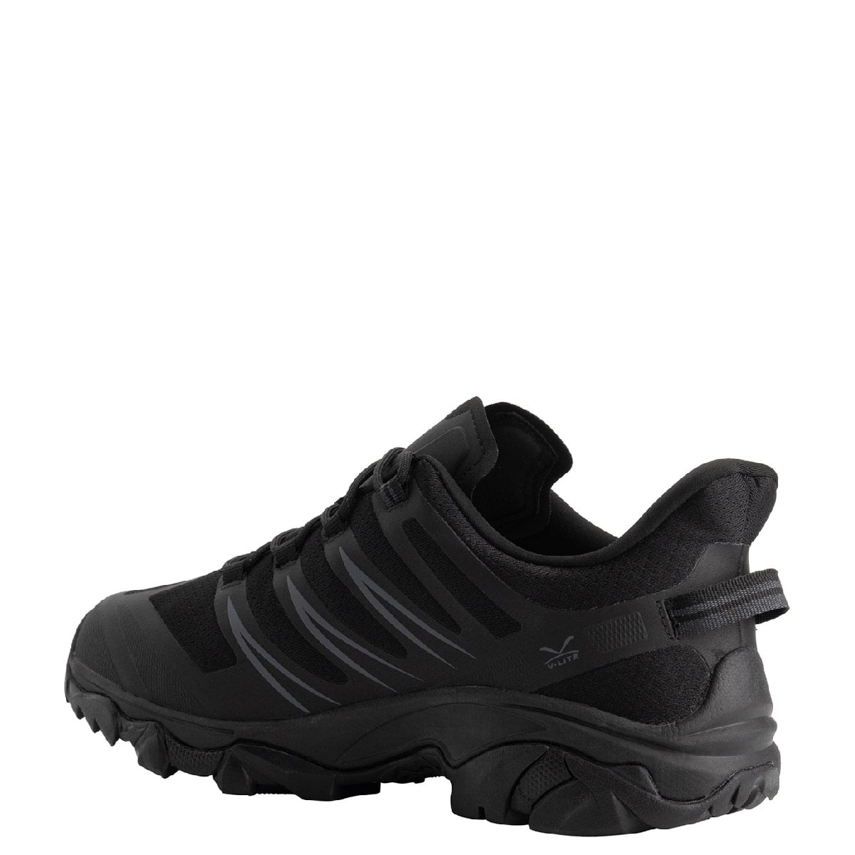 ZAPATILLAS HOMBRE HI-TEC OUTDOOR NEGRO TARANTULA LTE WP - 3