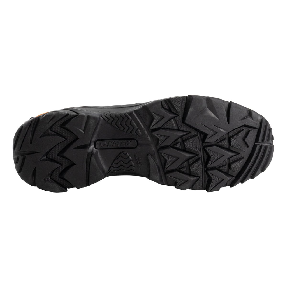 ZAPATILLAS HOMBRE HI-TEC OUTDOOR NEGRO TARANTULA LTE WP - 5