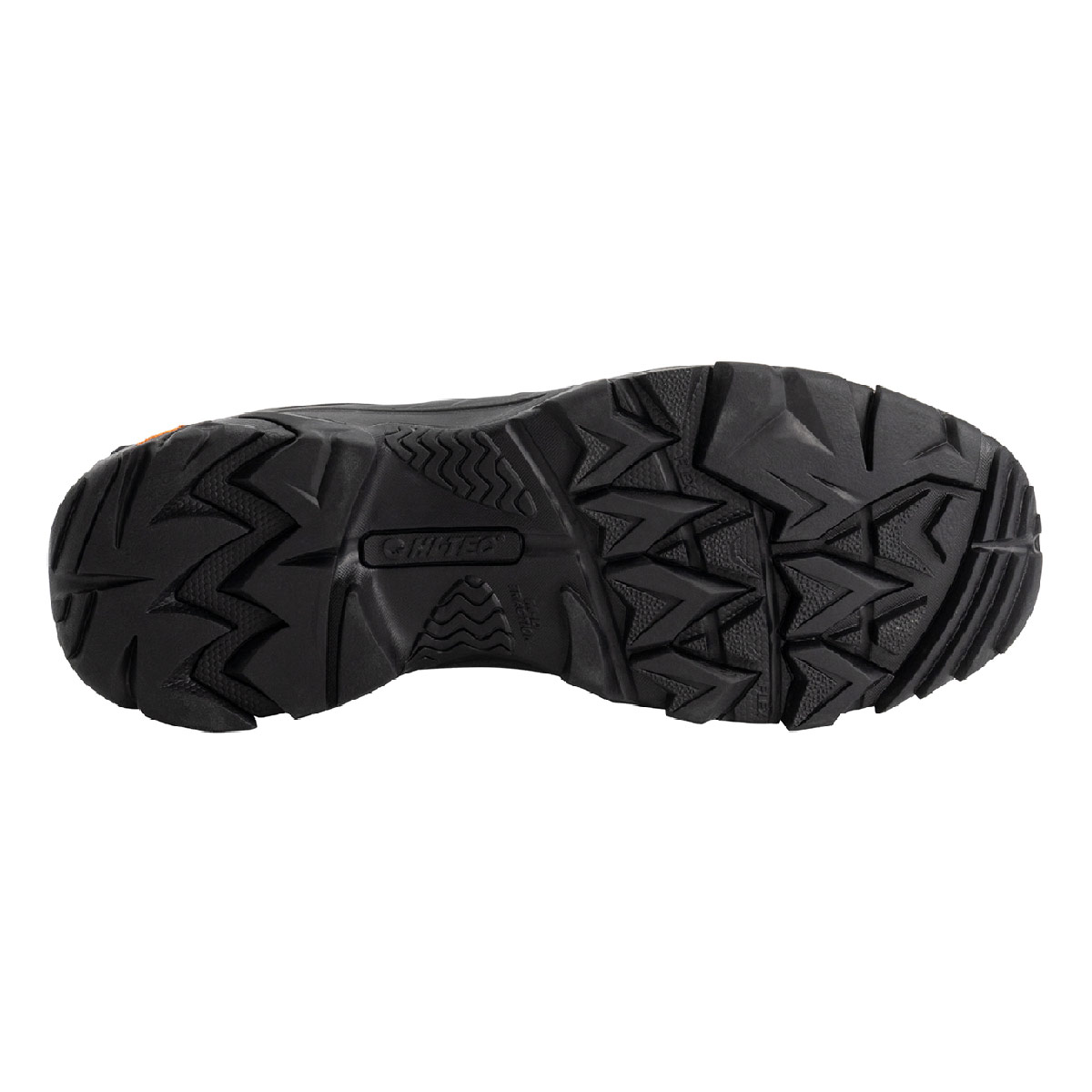 ZAPATILLAS HOMBRE HI-TEC OUTDOOR NEGRO TARANTULA LTE WP - 5