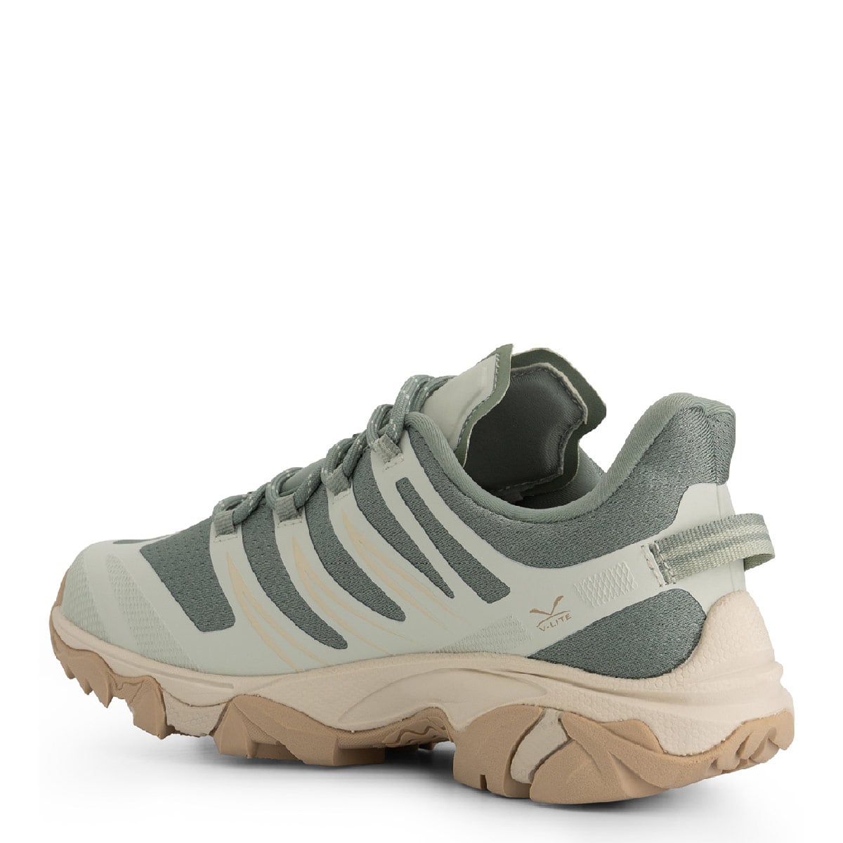 ZAPATILLAS MUJER HI-TEC OUTDOOR VERDE TARANTULA LTE WP - 3