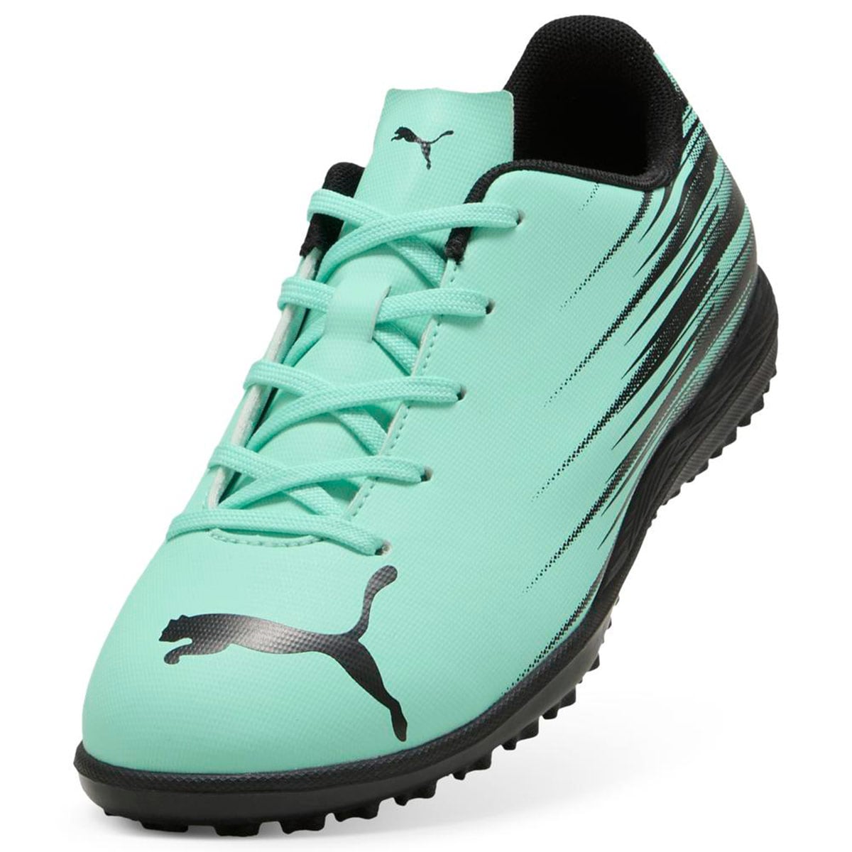 ZAPATILLAS DE FÚTBOL NIÑO PUMA ATTACANTO II TT J - 6