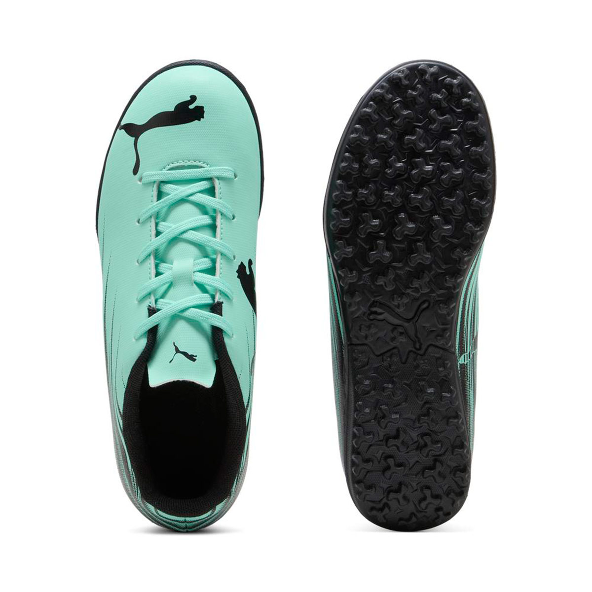 ZAPATILLAS DE FÚTBOL NIÑO PUMA ATTACANTO II TT J - 4