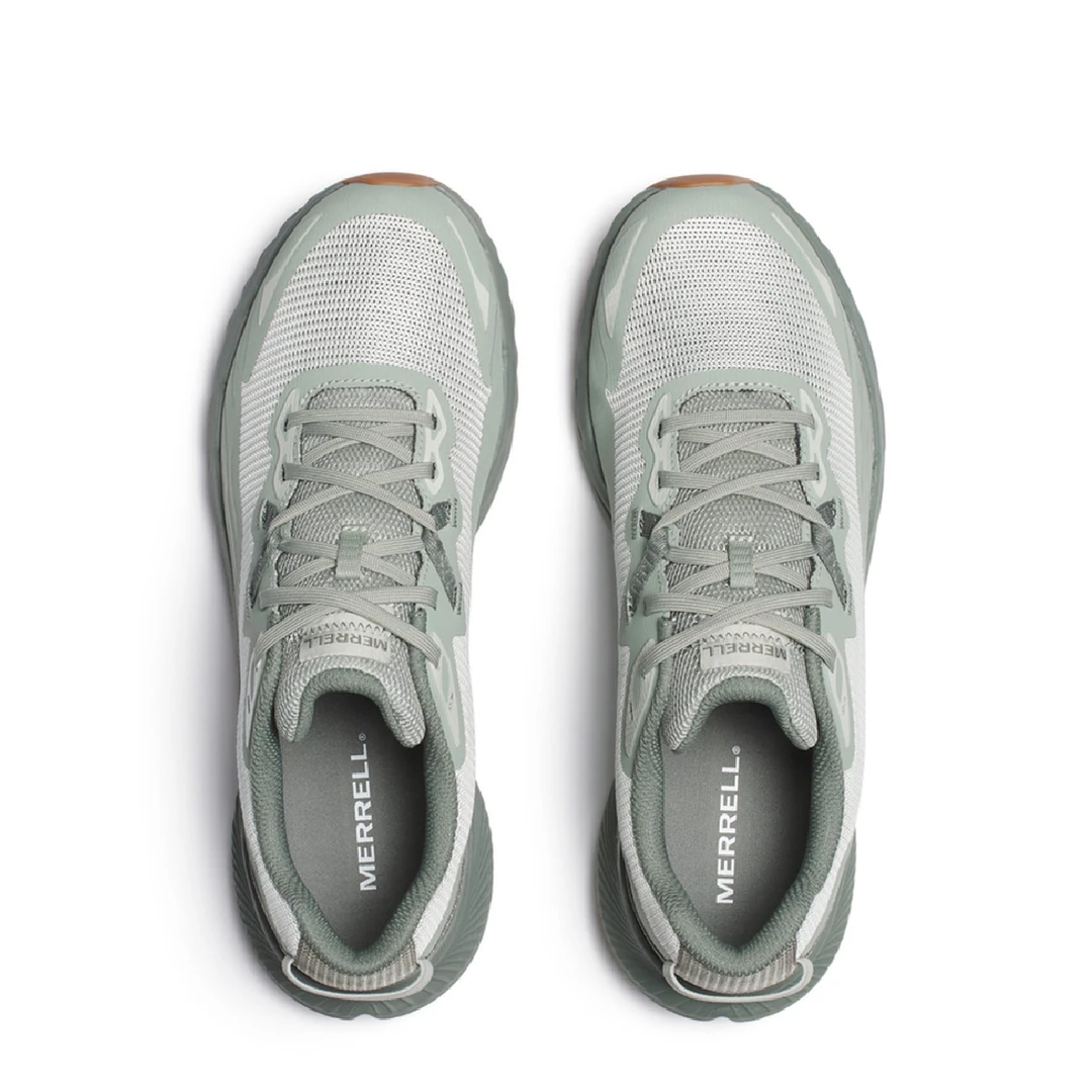 ZAPATILLAS HOMBRE MERRELL OUTDOOR GRIS AGILITY TRAIL - 3