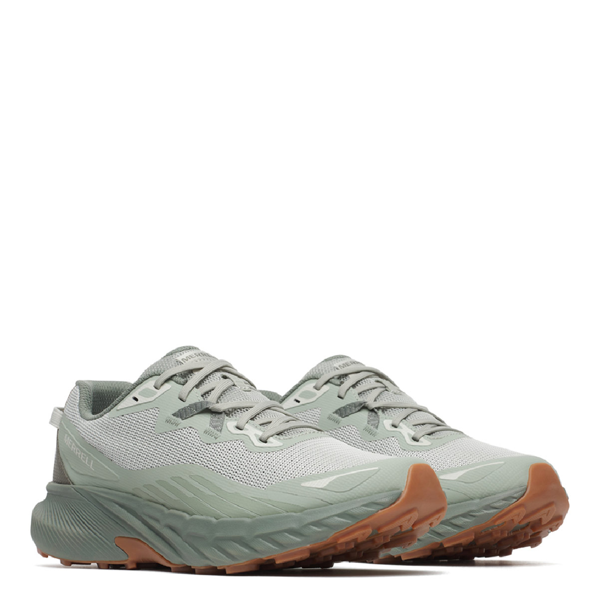 ZAPATILLAS HOMBRE MERRELL OUTDOOR GRIS AGILITY TRAIL - 2