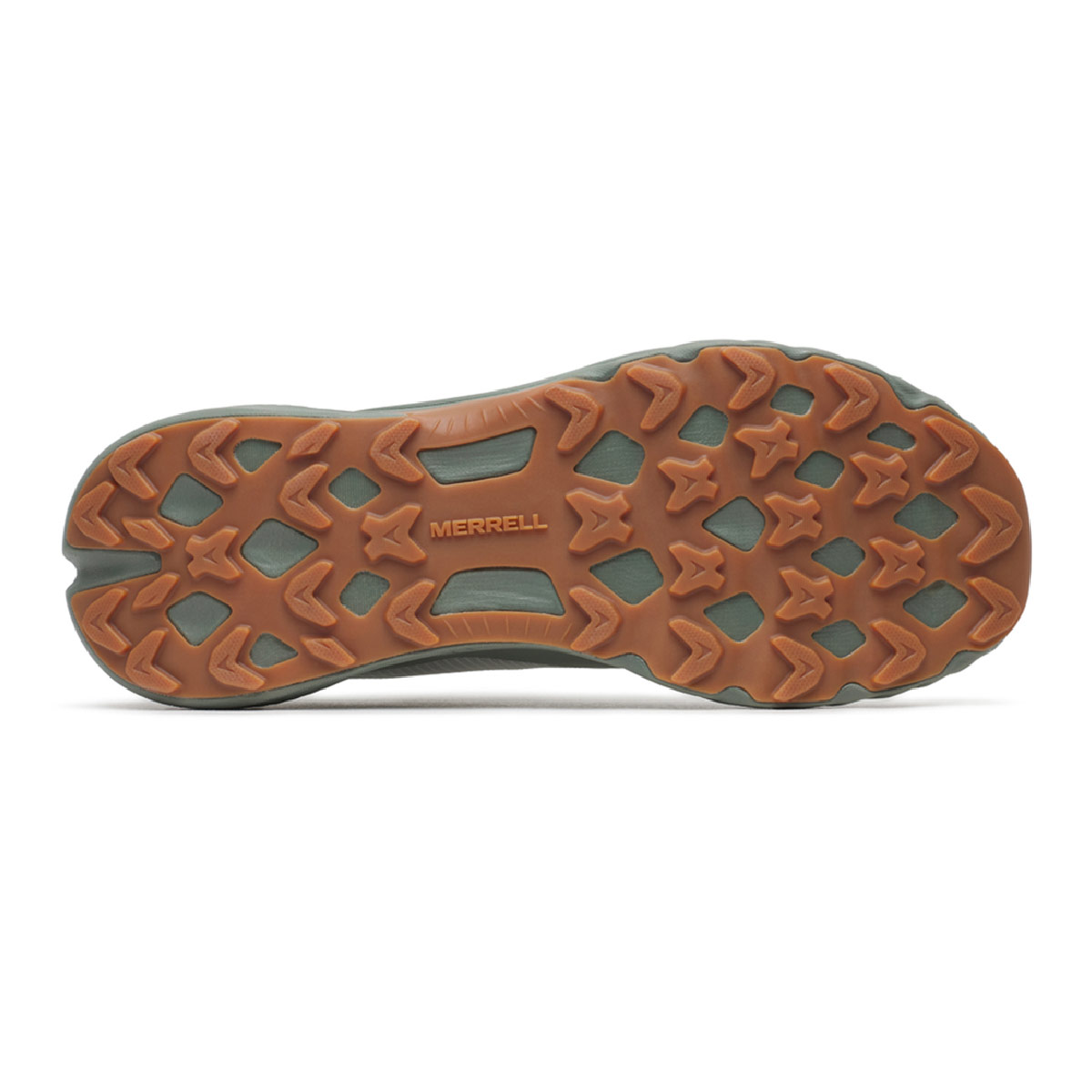 ZAPATILLAS HOMBRE MERRELL OUTDOOR GRIS AGILITY TRAIL - 4