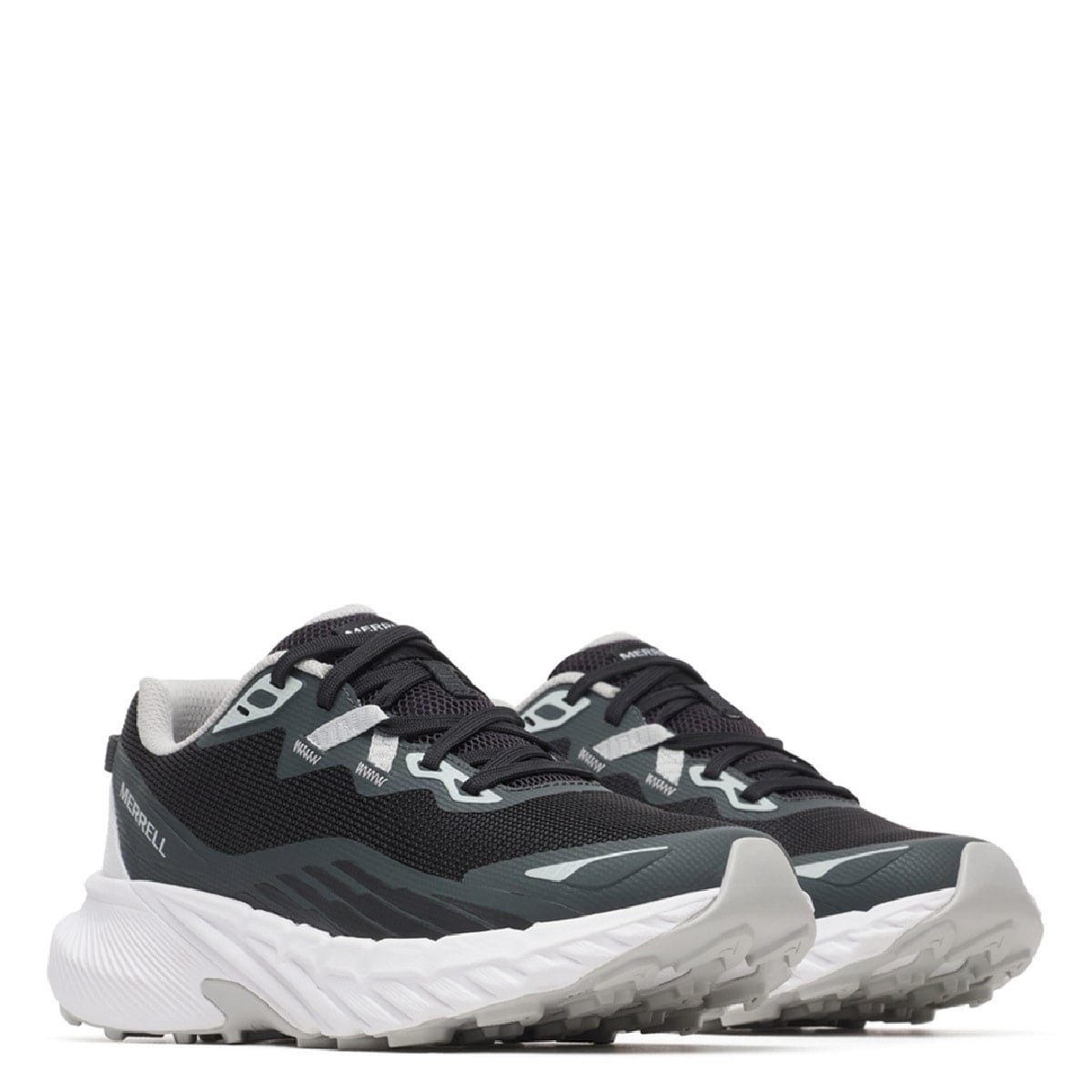 ZAPATILLAS MUJER MERRELL OUTDOOR NEGRO AGILITY TRAIL - 2