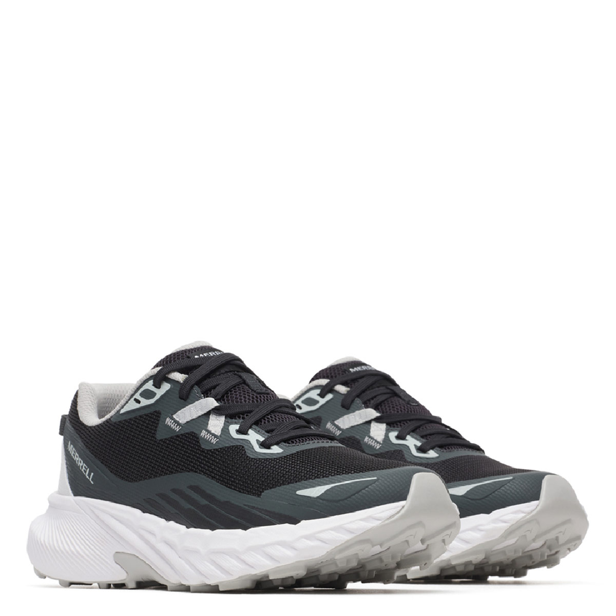 ZAPATILLAS MUJER MERRELL OUTDOOR NEGRO AGILITY TRAIL - 2