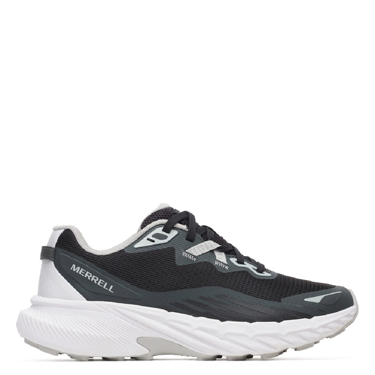 ZAPATILLAS MUJER MERRELL OUTDOOR NEGRO AGILITY TRAIL - 1