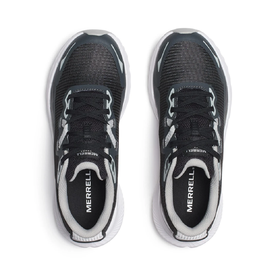 ZAPATILLAS MUJER MERRELL OUTDOOR NEGRO AGILITY TRAIL - 3