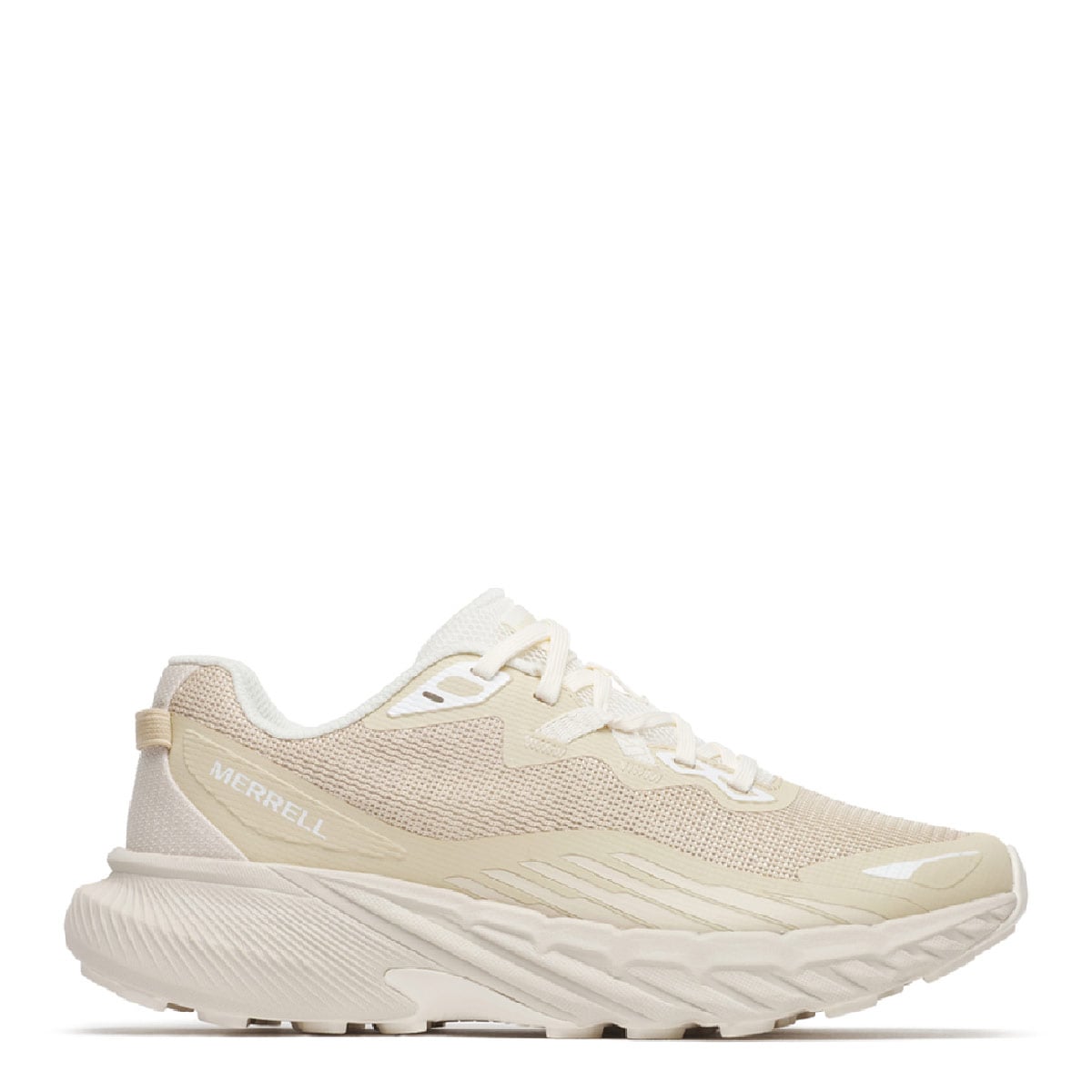 ZAPATILLAS MUJER MERRELL OUTDOOR BEIGE AGILITY TRAIL - 1