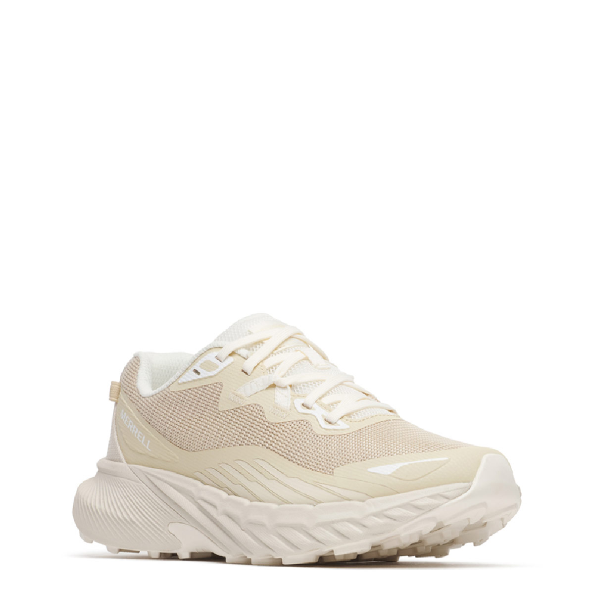 ZAPATILLAS MUJER MERRELL OUTDOOR BEIGE AGILITY TRAIL - 2