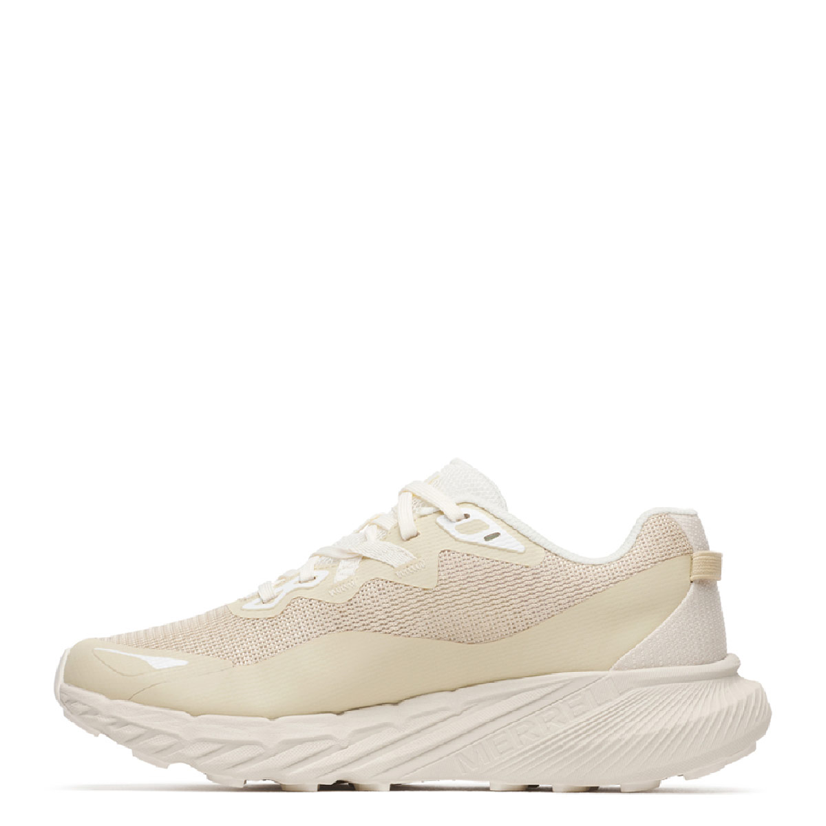 ZAPATILLAS MUJER MERRELL OUTDOOR BEIGE AGILITY TRAIL - 3