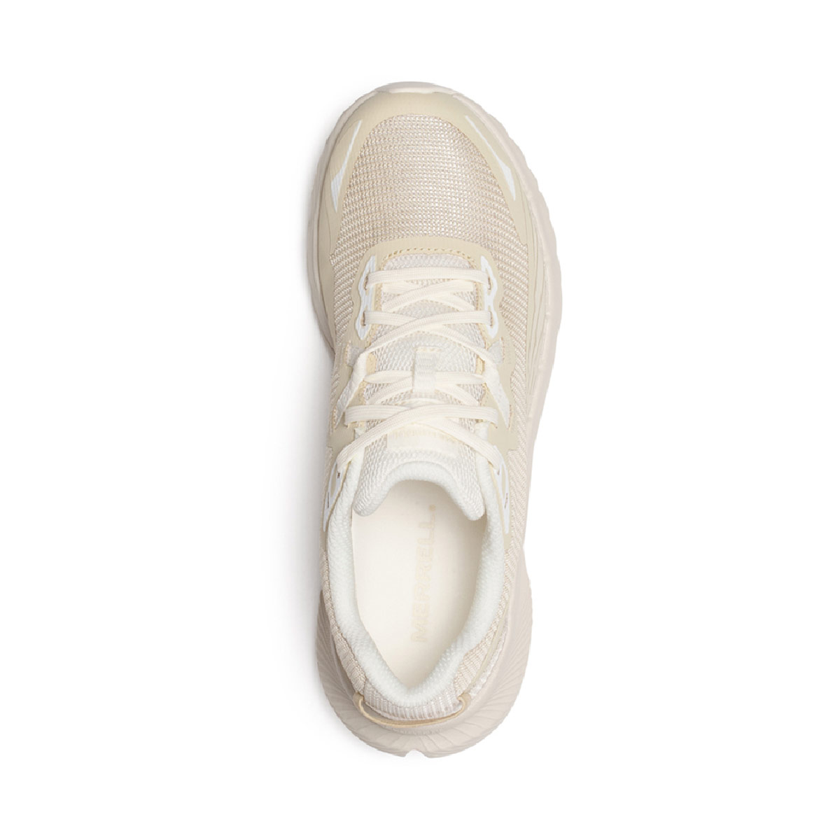 ZAPATILLAS MUJER MERRELL OUTDOOR BEIGE AGILITY TRAIL - 4