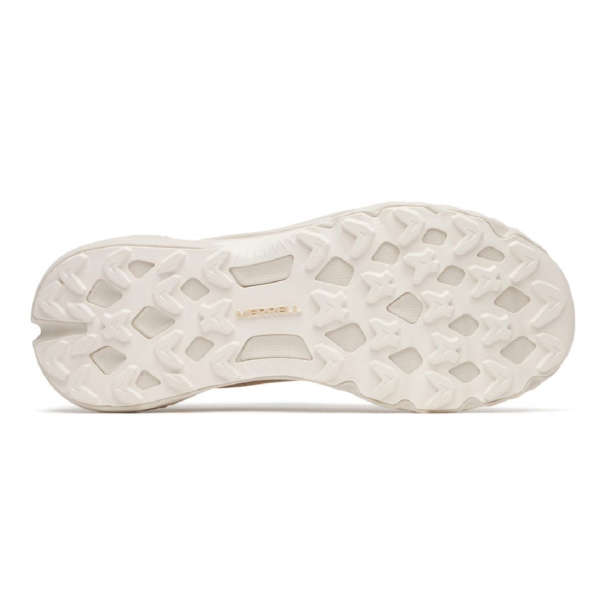 ZAPATILLAS MUJER MERRELL OUTDOOR BEIGE AGILITY TRAIL - 5