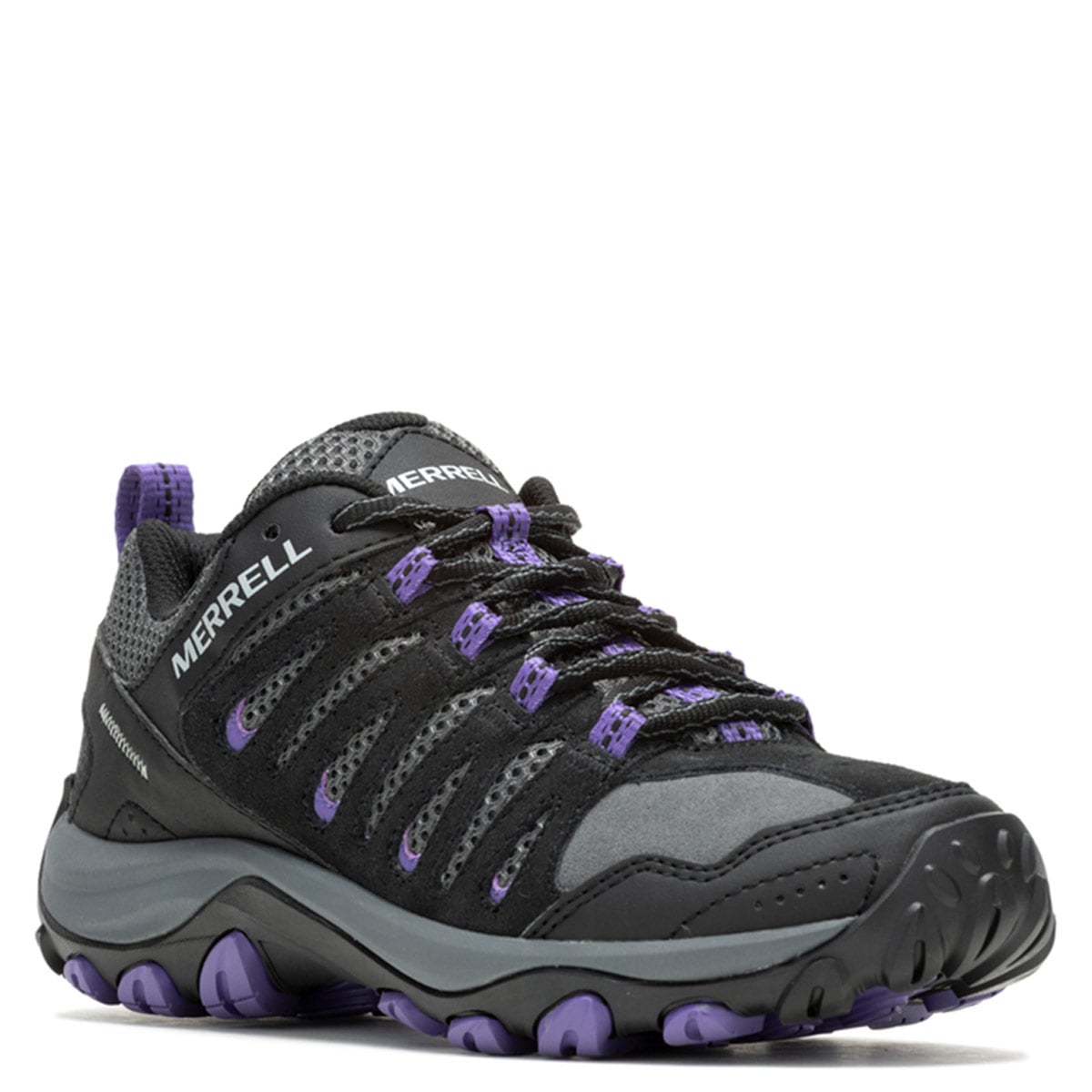 ZAPATILLAS MUJER MERRELL OUTDOOR NEGRO CROSSLANDER 3 - 2