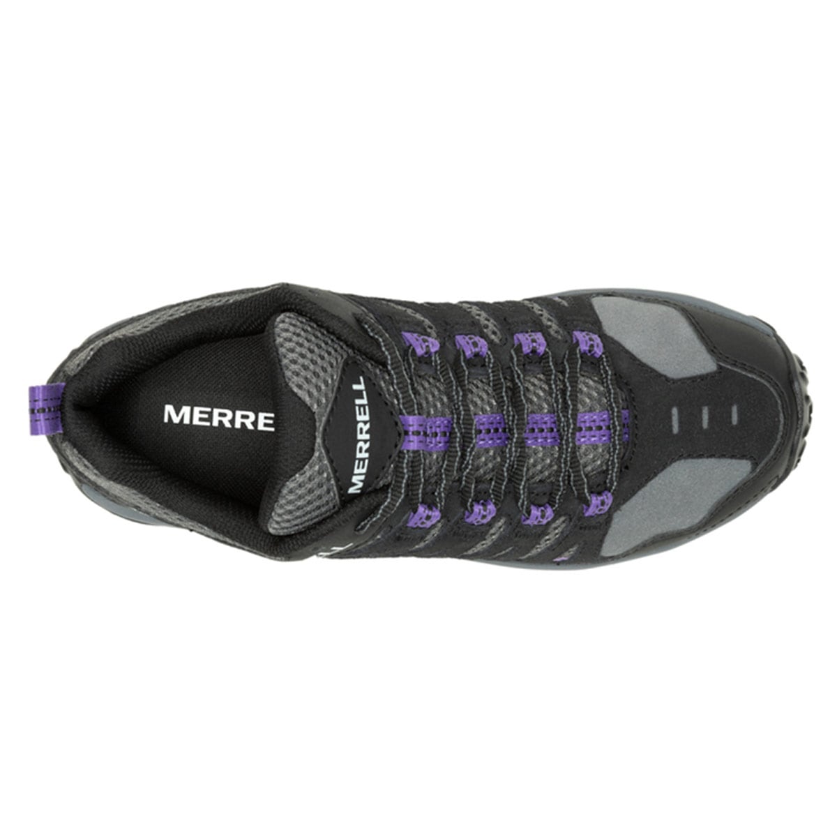 ZAPATILLAS MUJER MERRELL OUTDOOR NEGRO CROSSLANDER 3 - 5