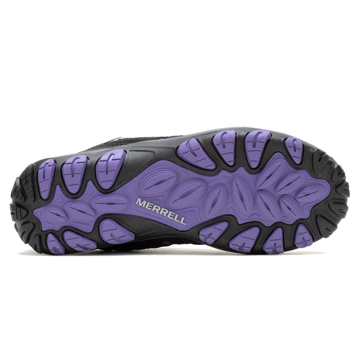 ZAPATILLAS MUJER MERRELL OUTDOOR NEGRO CROSSLANDER 3 - 6