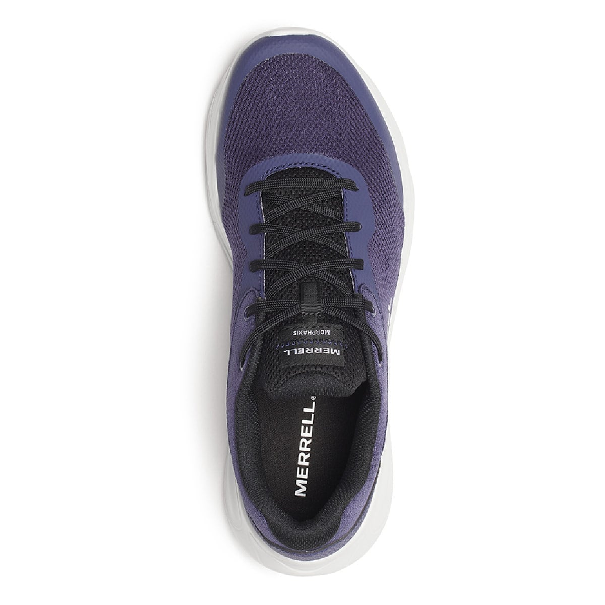 ZAPATILLAS HOMBRE MERRELL OUTDOOR AZUL MORPHAXIS - 5
