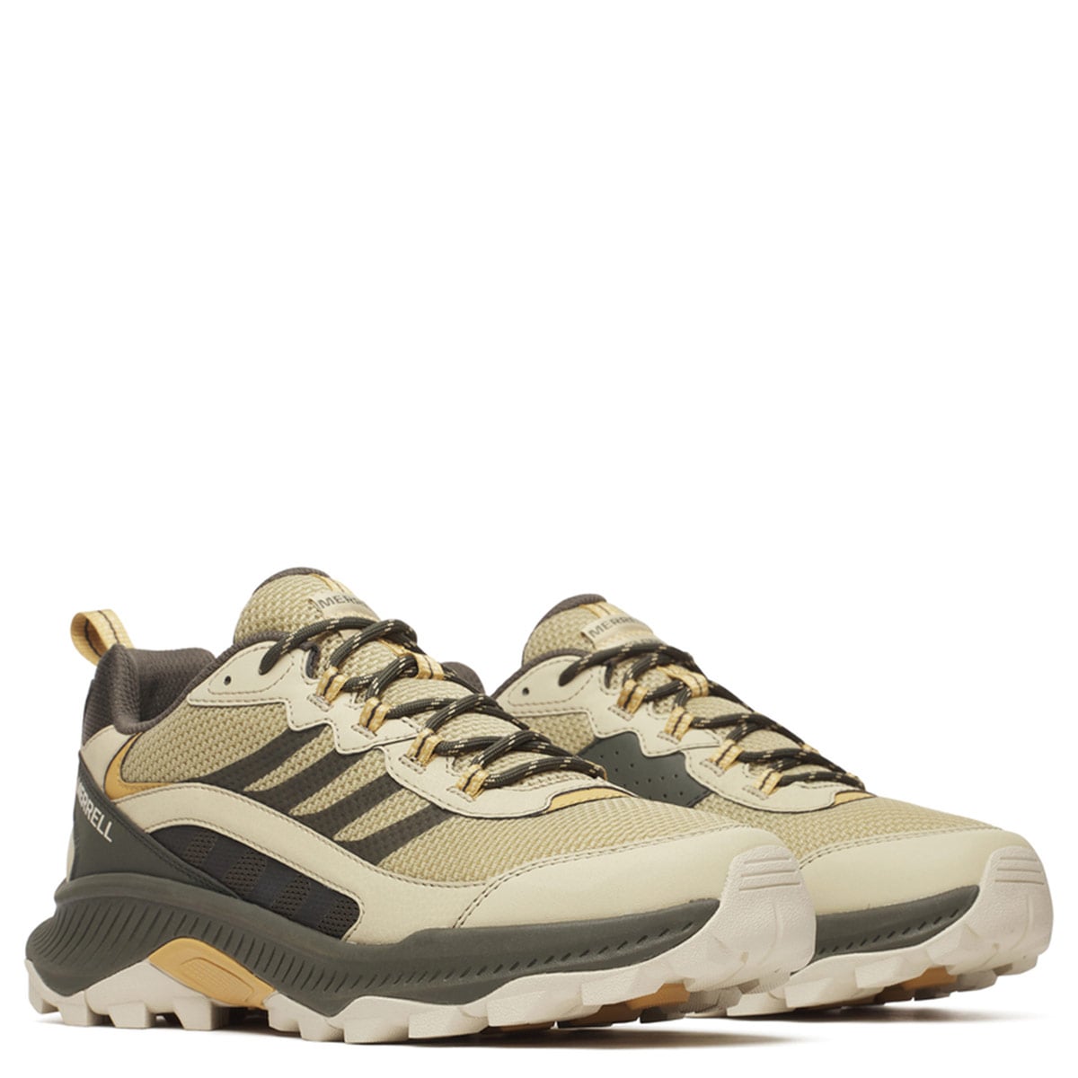 ZAPATILLAS HOMBRE MERRELL OUTDOOR BEIGE SPEED STRIKE 2 - 2