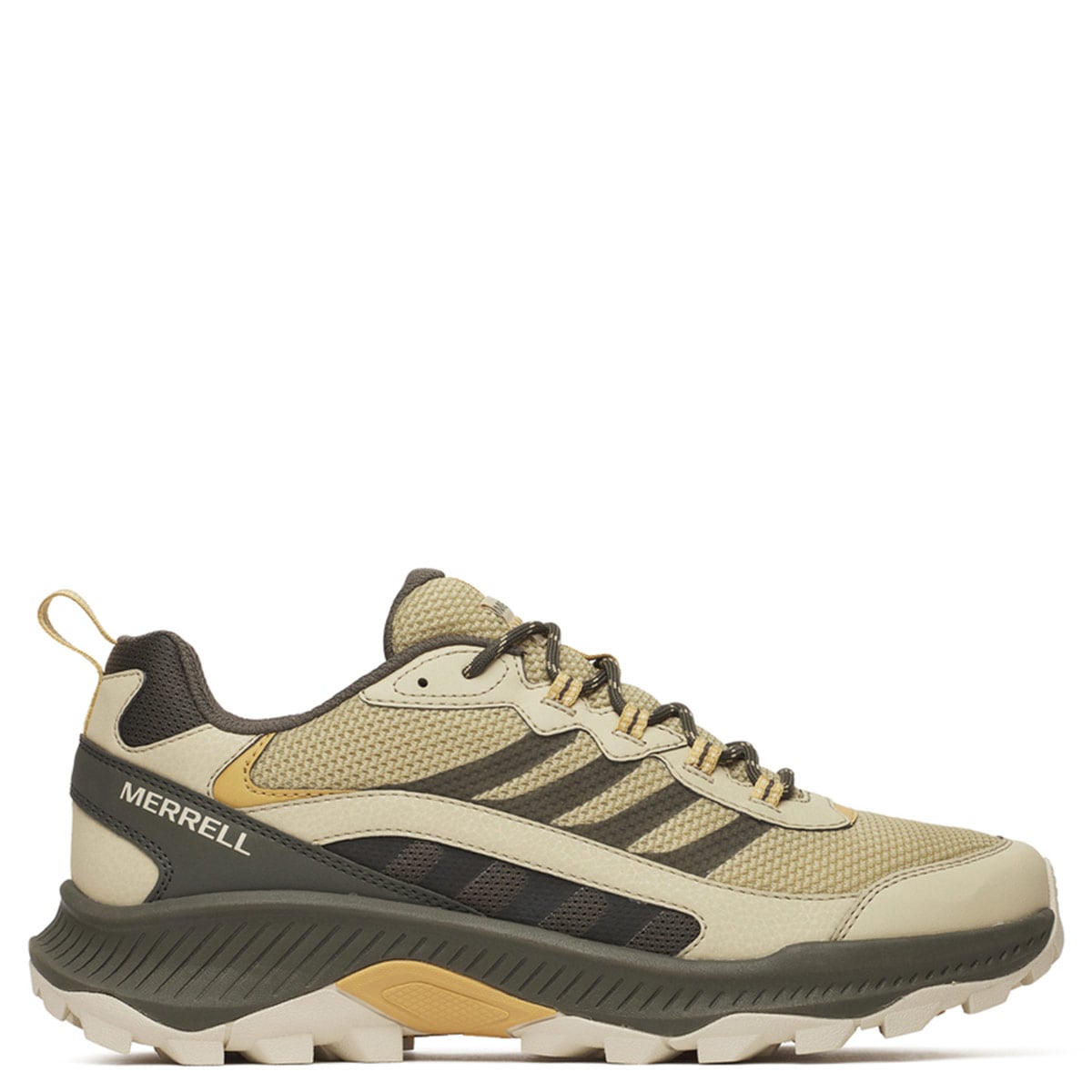 ZAPATILLAS HOMBRE MERRELL OUTDOOR BEIGE SPEED STRIKE 2 - 1