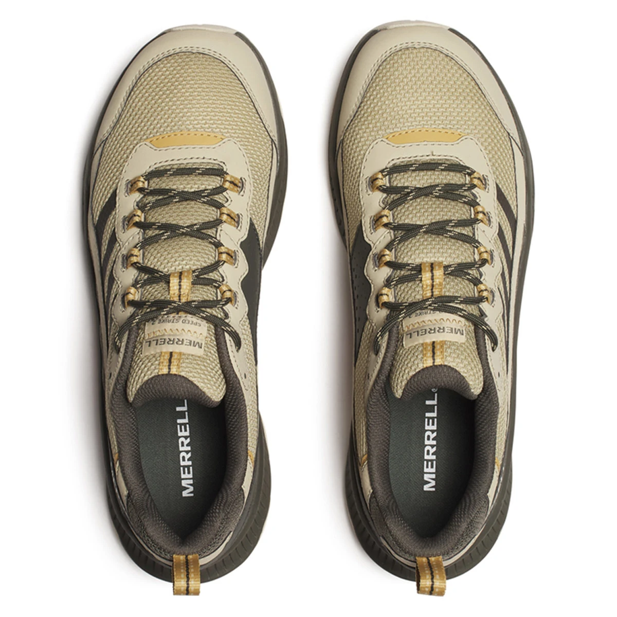 ZAPATILLAS HOMBRE MERRELL OUTDOOR BEIGE SPEED STRIKE 2 - 3