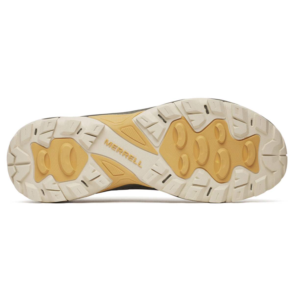 ZAPATILLAS HOMBRE MERRELL OUTDOOR BEIGE SPEED STRIKE 2 - 4