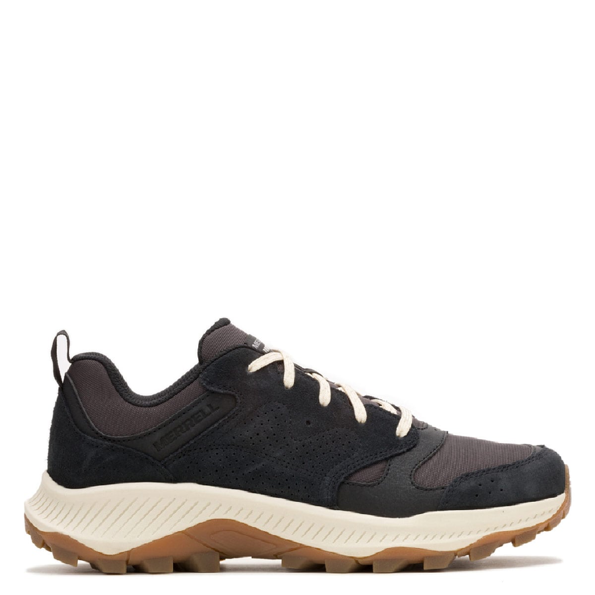 ZAPATILLAS HOMBRE MERRELL OUTDOOR NEGRO TEMPO SOL - 1