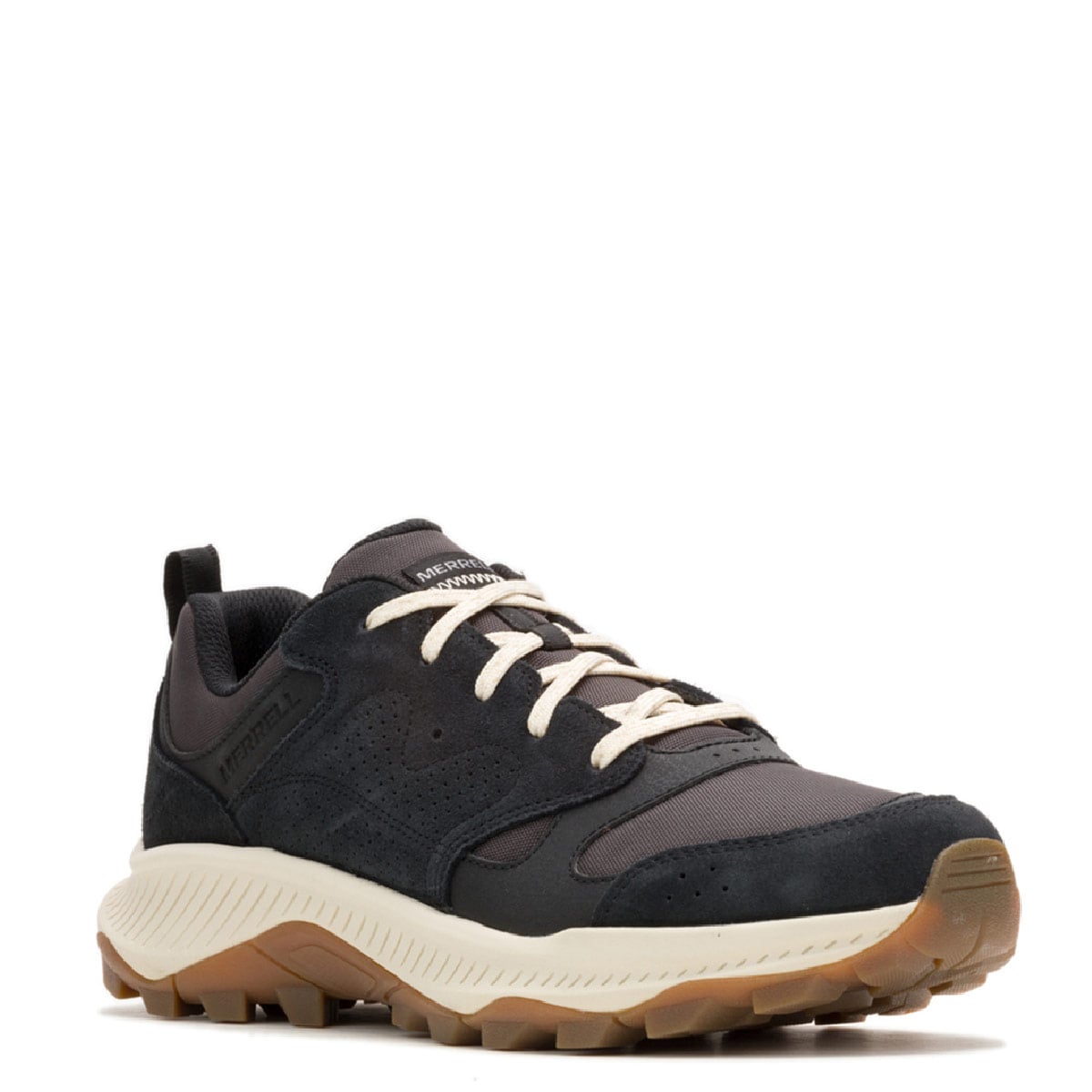 ZAPATILLAS HOMBRE MERRELL OUTDOOR NEGRO TEMPO SOL - 2