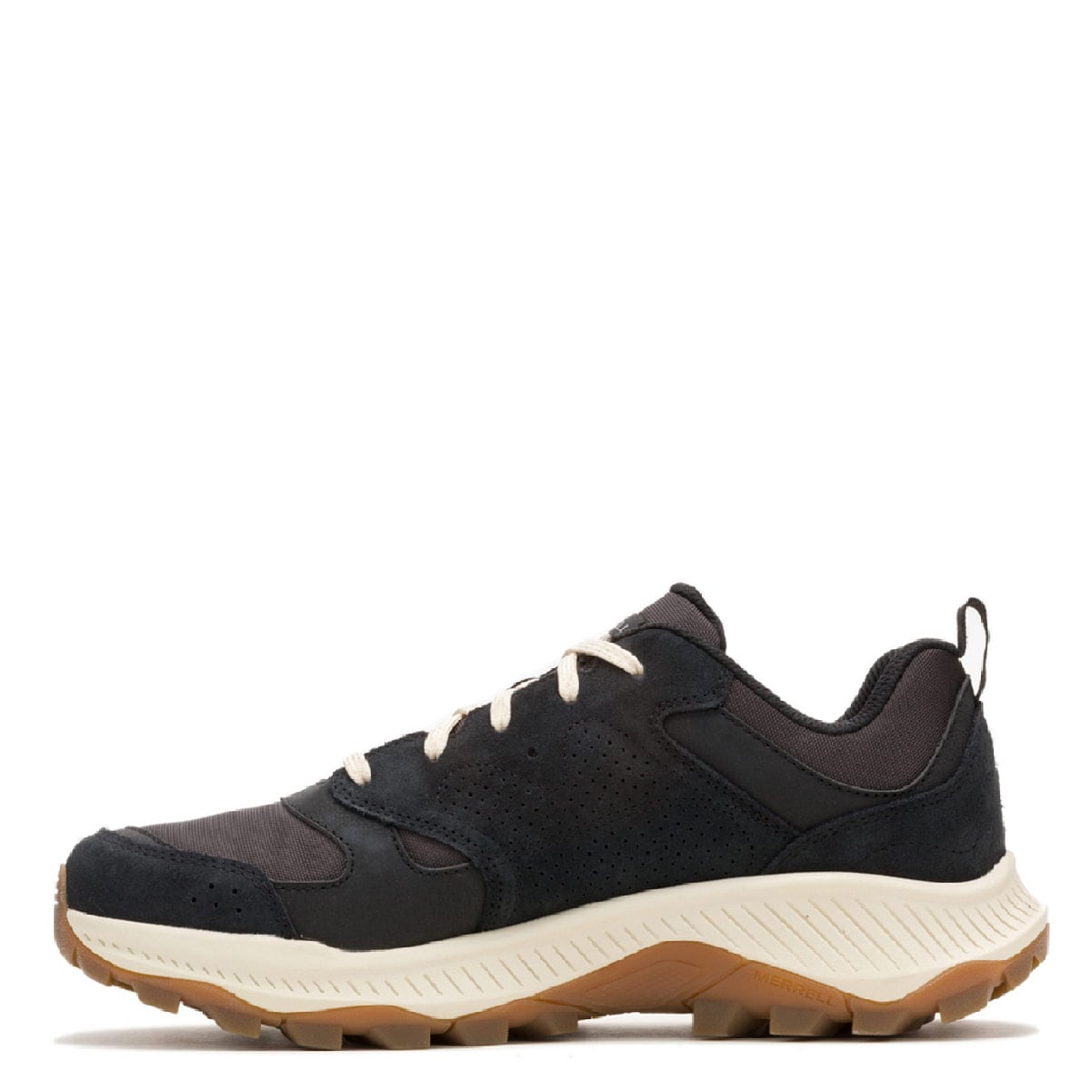 ZAPATILLAS HOMBRE MERRELL OUTDOOR NEGRO TEMPO SOL - 3