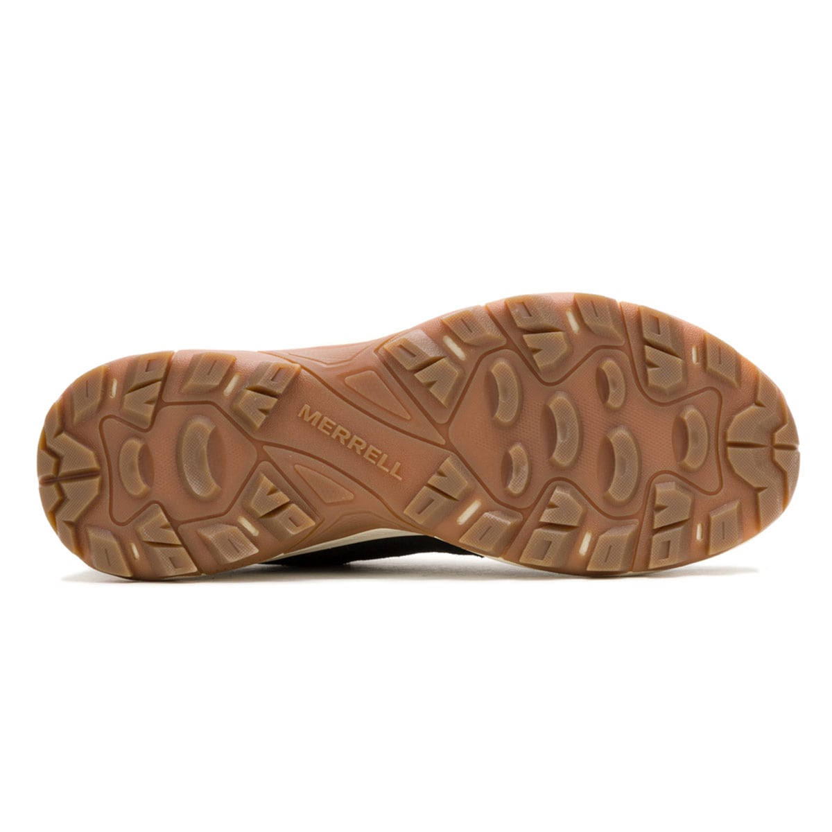 ZAPATILLAS HOMBRE MERRELL OUTDOOR NEGRO TEMPO SOL - 5
