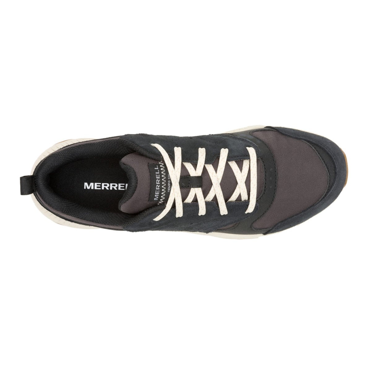 ZAPATILLAS HOMBRE MERRELL OUTDOOR NEGRO TEMPO SOL - 6