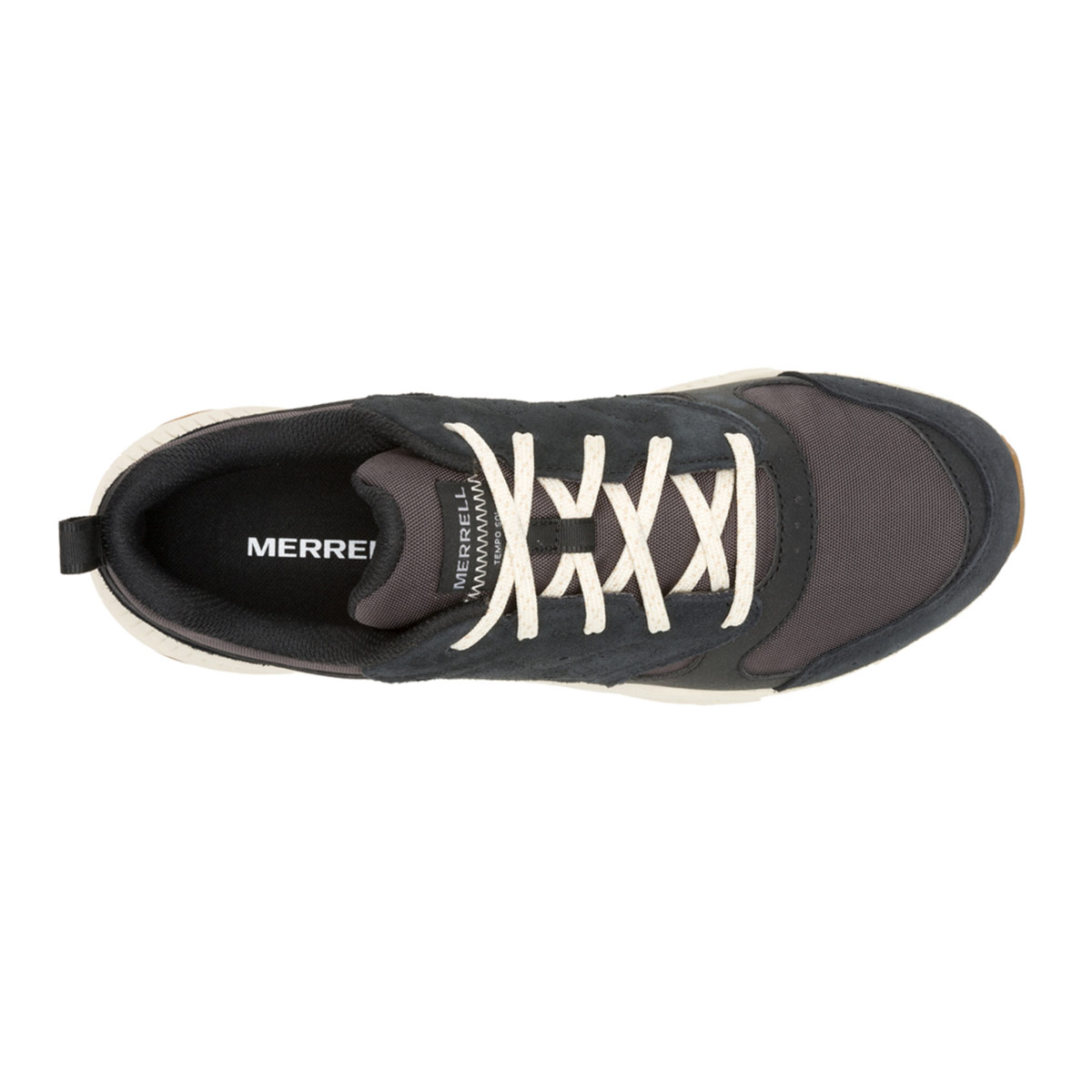 ZAPATILLAS HOMBRE MERRELL OUTDOOR NEGRO TEMPO SOL - 6