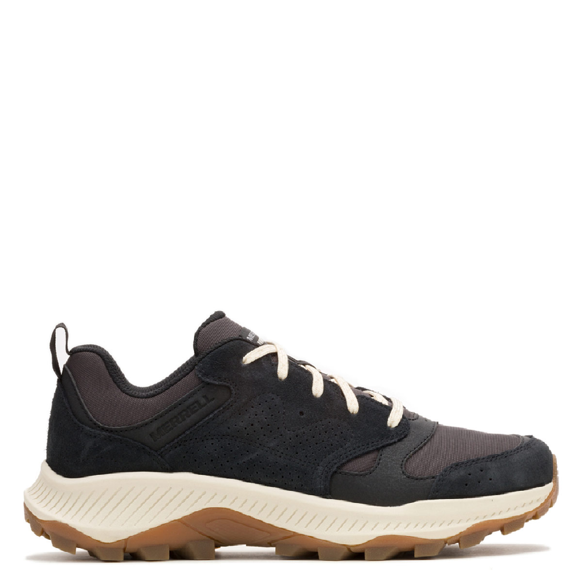 ZAPATILLAS HOMBRE MERRELL OUTDOOR NEGRO TEMPO SOL - 1