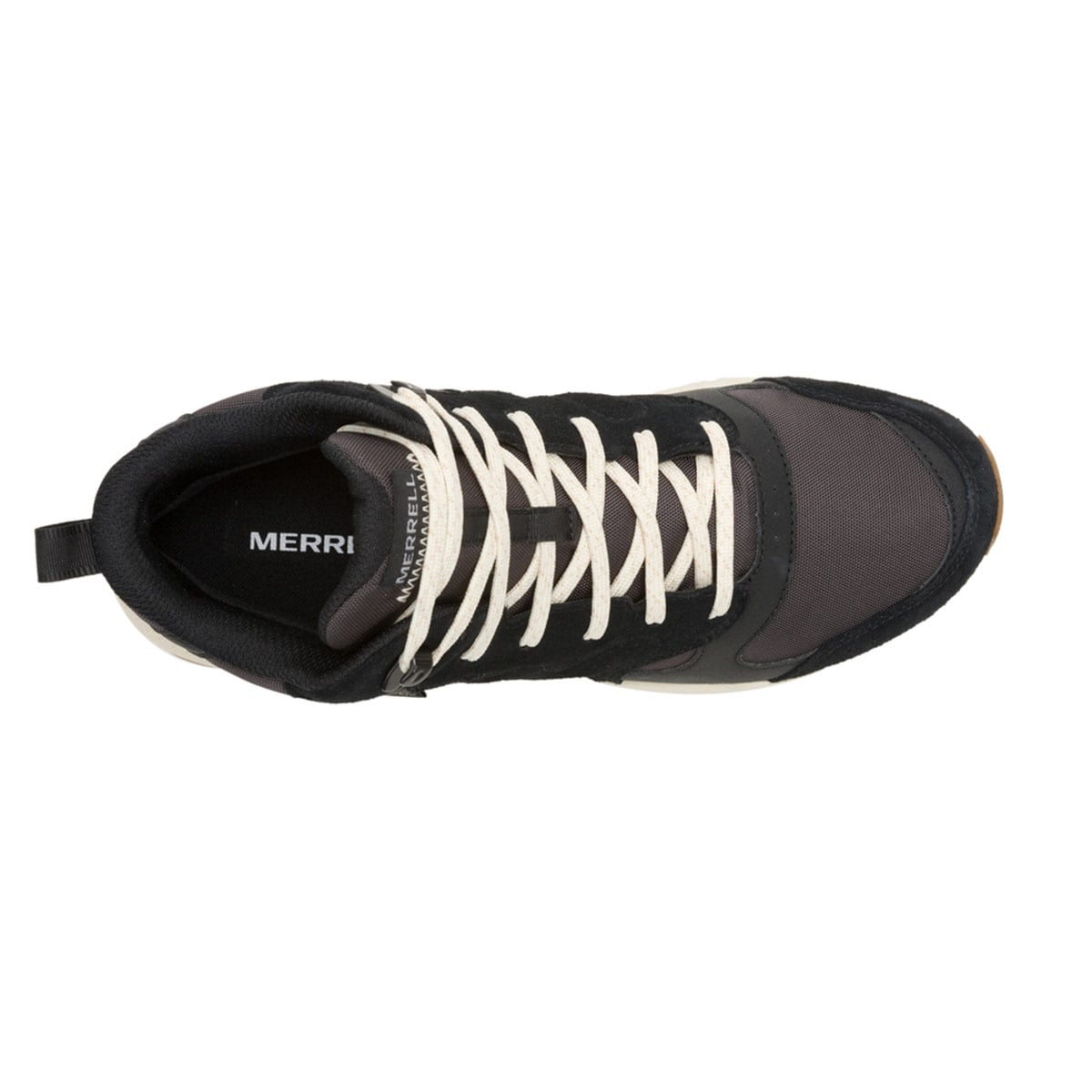 ZAPATILLAS HOMBRE MERRELL OUTDOOR NEGRO TEMPO SOL - 6