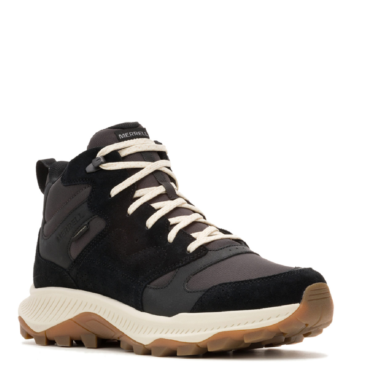 ZAPATILLAS HOMBRE MERRELL OUTDOOR NEGRO TEMPO SOL - 2