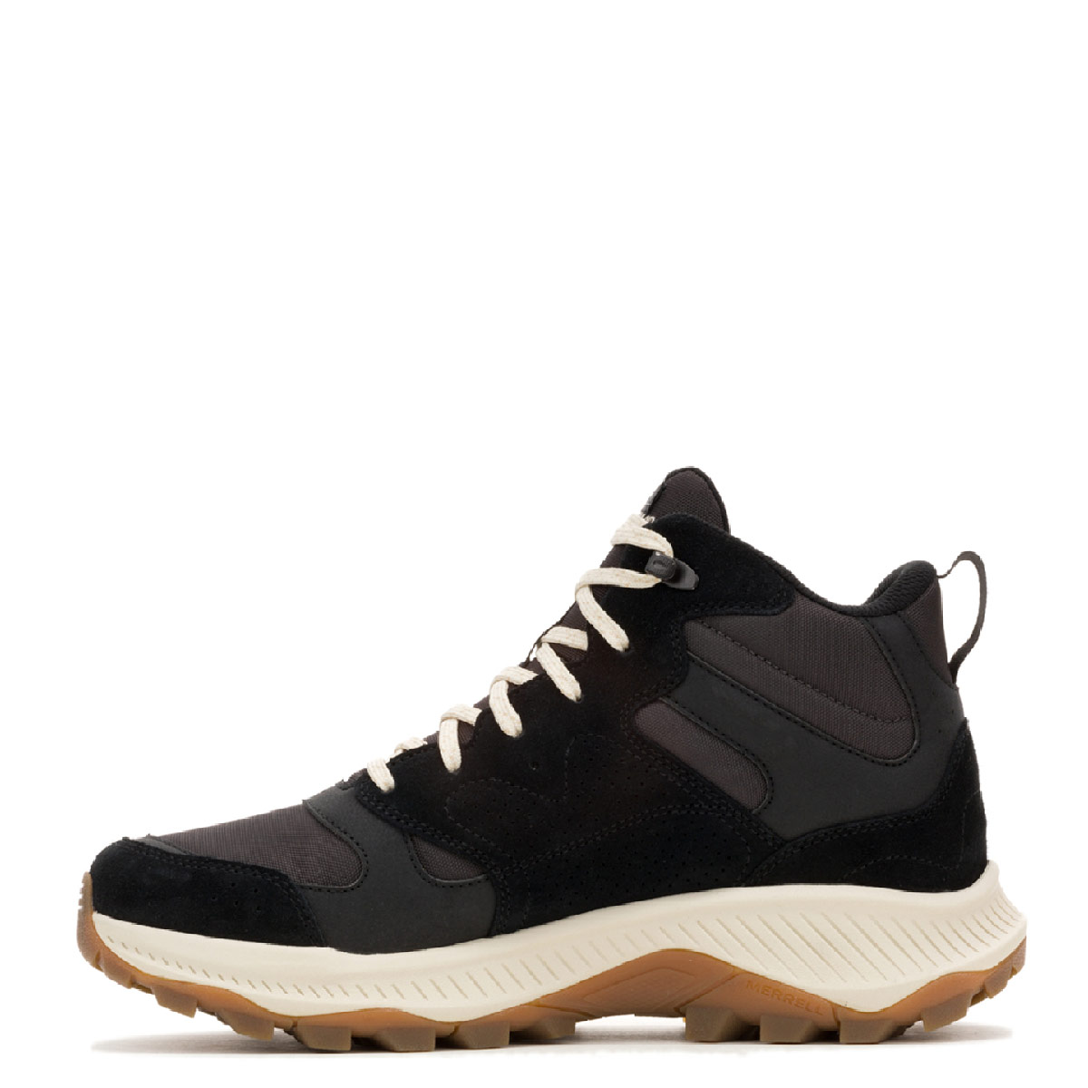 ZAPATILLAS HOMBRE MERRELL OUTDOOR NEGRO TEMPO SOL - 3