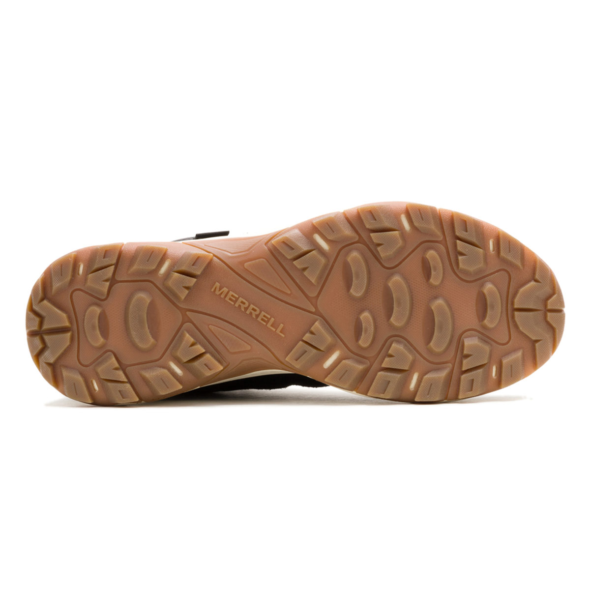 ZAPATILLAS HOMBRE MERRELL OUTDOOR NEGRO TEMPO SOL - 5