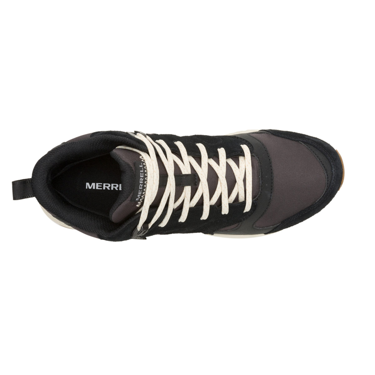ZAPATILLAS HOMBRE MERRELL OUTDOOR NEGRO TEMPO SOL - 6